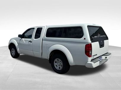 Used 2019 Nissan Frontier S