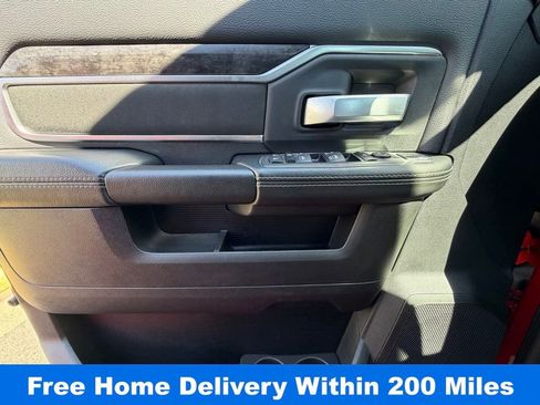 Used 2024 RAM 2500 Big Horn w/ Night Edition image 31
