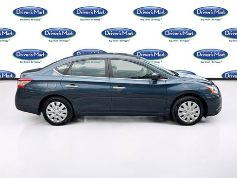 Used 2015 Nissan Sentra SV FWD image 8