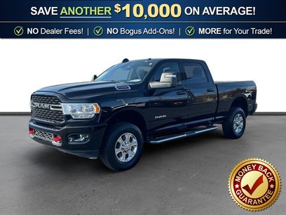 Used 2024 RAM 2500 Big Horn w/ Sport Appearance Package