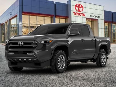 New 2026 Toyota Tacoma SR5