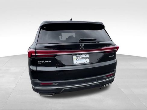 Certified 2025 Buick Enclave Preferred AWD/4WD image 5