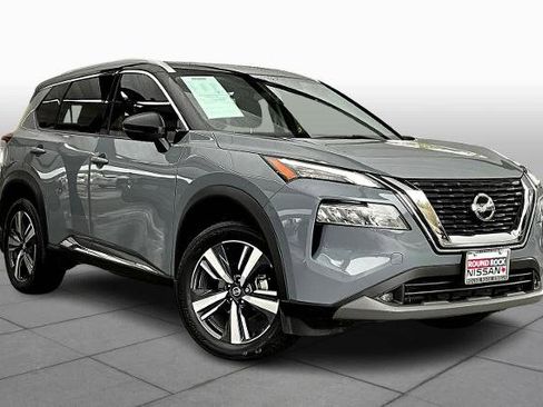 Certified 2021 Nissan Rogue SL image 2
