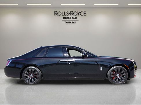 Certified 2024 Rolls-Royce Ghost AWD/4WD image 9