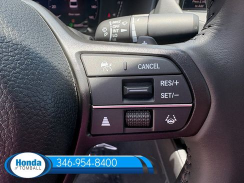 New 2026 Honda Accord Hybrid Sport-L FWD image 11