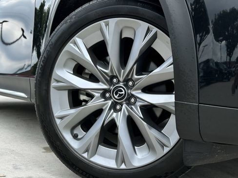Used 2025 MAZDA CX-90 3.3 Turbo w/ Premium Plus Pkg AWD/4WD image 11