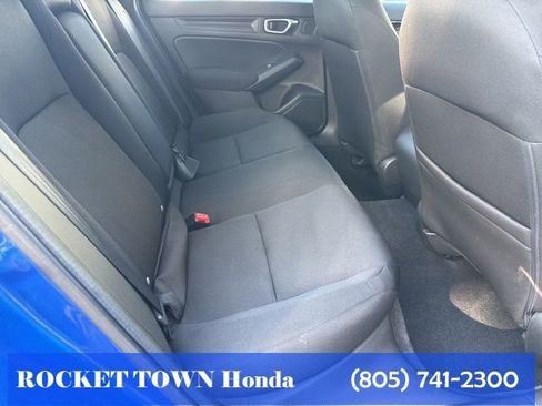 Used 2024 Honda Civic EX image 9