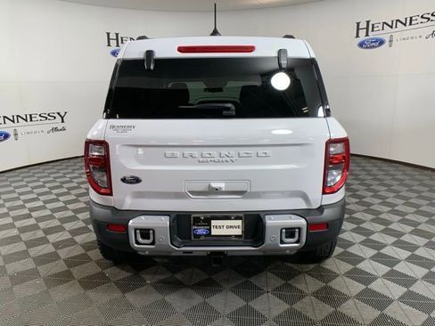 Used 2025 Ford Bronco Sport Big Bend image 6