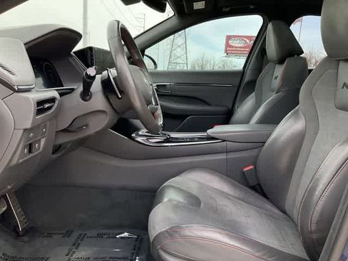 Used 2022 Hyundai Sonata N Line image 13