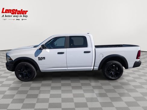 Used 2024 RAM 1500 Warlock RWD image 2