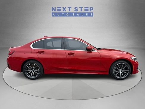 Used 2020 BMW 330i xDrive Sedan w/ Convenience Package AWD/4WD image 9