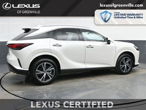 Certified 2025 Lexus RX 350 Premium image 8