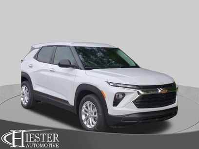 New 2026 Chevrolet TrailBlazer LS w/ LS Convenience Package
