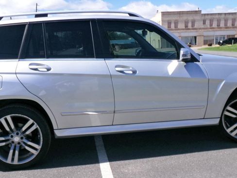 Used 2014 Mercedes-Benz GLK 350 2WD image 5