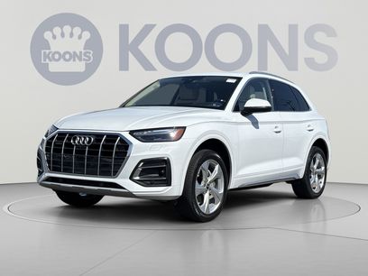 Used 2021 Audi Q5 Prestige w/ Prestige Package