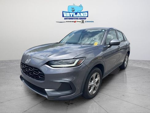 Used 2023 Honda HR-V LX image 22