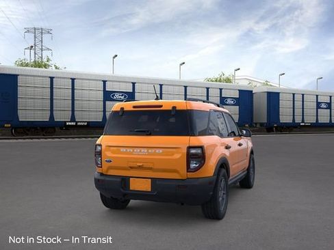 New 2026 Ford Bronco Sport Big Bend AWD/4WD image 8