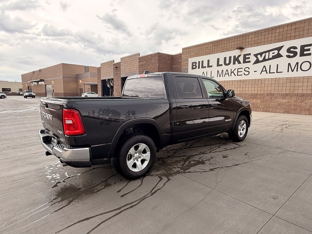 Used 2025 RAM 1500 Big Horn AWD/4WD image 7