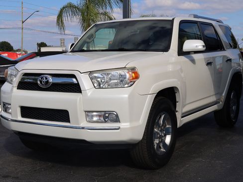 Used 2012 Toyota 4Runner Limited image 2