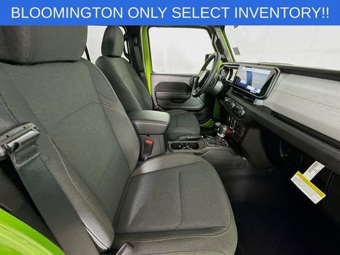 New 2025 Jeep Wrangler Willys image 26