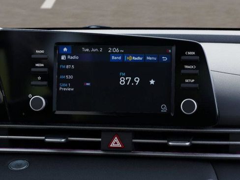 New 2026 Hyundai Elantra Sport FWD image 13