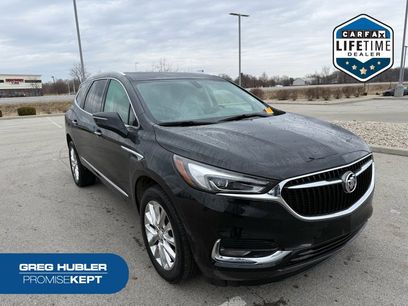 Used 2021 Buick Enclave Essence w/ Sound and Sites Package