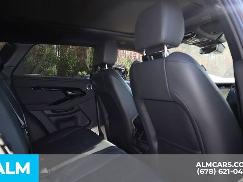 Used 2024 Land Rover Range Rover Evoque Dynamic SE image 22