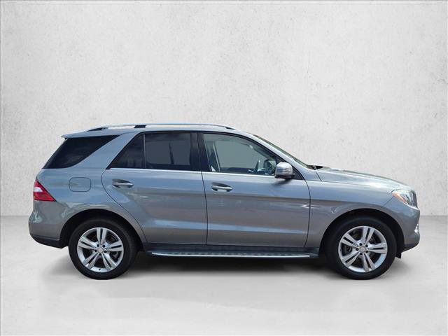 Used 2013 Mercedes-Benz ML 350 4MATIC image 4