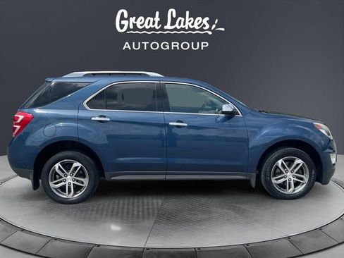 Used 2016 Chevrolet Equinox LTZ w/ LPO, Protection Package image 6