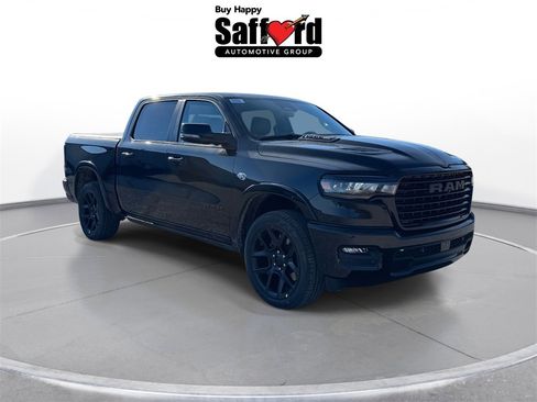 New 2026 RAM 1500 Laramie w/ Night Edition image 10