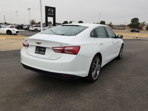 Used 2024 Chevrolet Malibu LT image 7