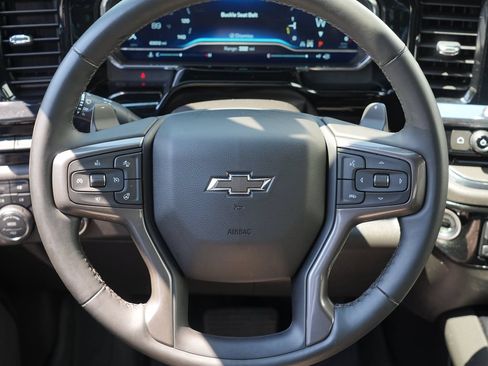 Certified 2025 Chevrolet Silverado 1500 ZR2 w/ Technology Package AWD/4WD image 25