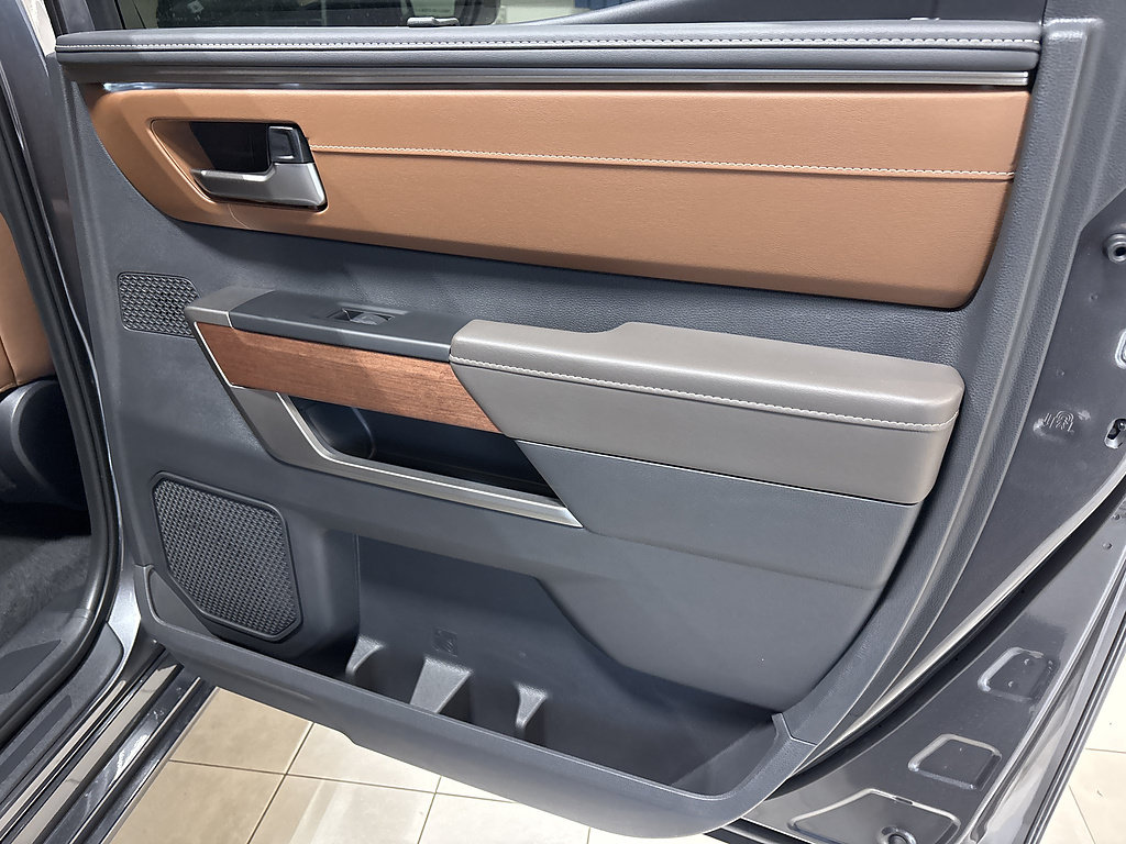 New 2026 Toyota Tundra 1794 Edition AWD/4WD image 22