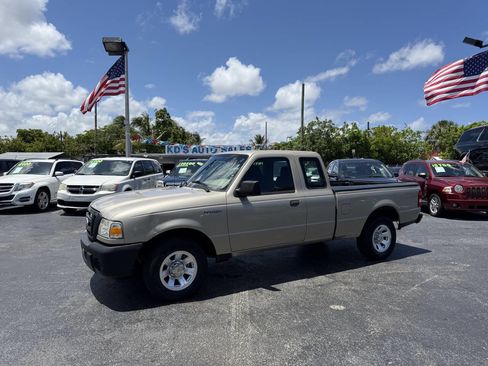 Used 2008 Ford Ranger Sport RWD image 3