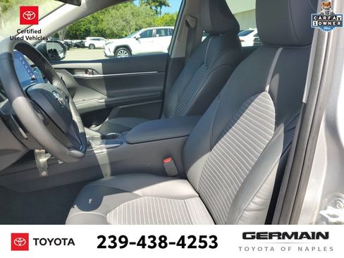 Certified 2024 Toyota Camry SE FWD image 20