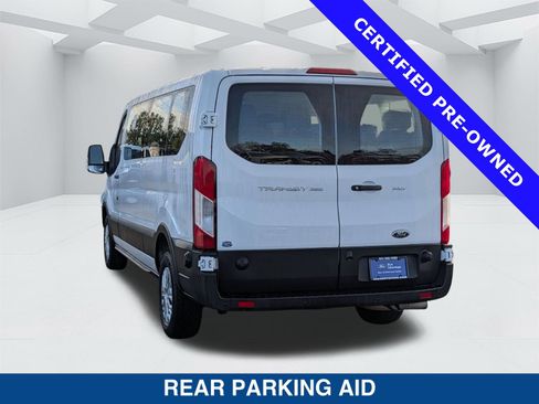 Certified 2024 Ford Transit 350 XLT image 6
