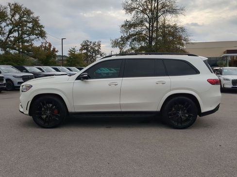 Used 2022 Mercedes-Benz GLS 450 4MATIC image 6