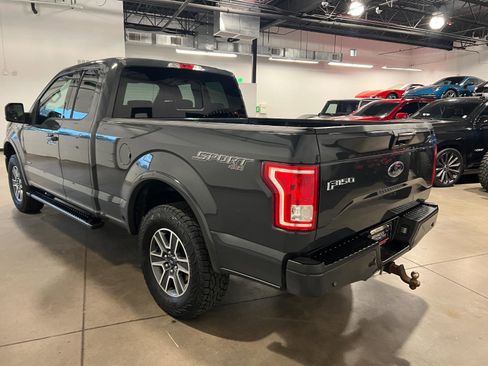 Used 2016 Ford F150 XLT w/ Equipment Group 302A Luxury AWD/4WD image 5