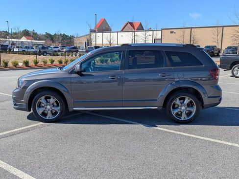 Used 2016 Dodge Journey Crossroad image 8