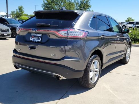 Used 2016 Ford Edge SEL AWD/4WD image 3