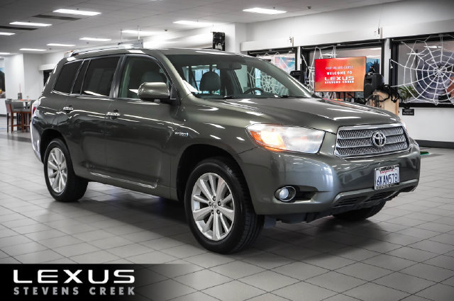 Used 2010 Toyota Highlander Limited AWD/4WD image 1