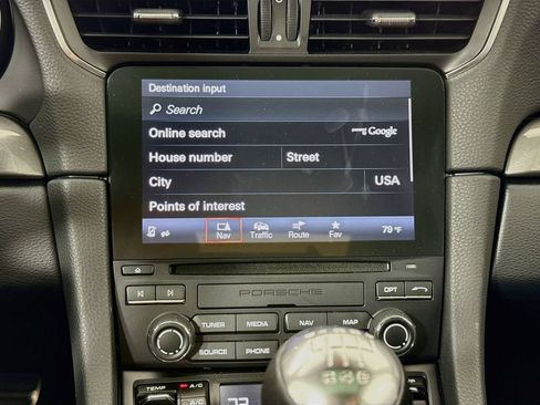 Certified 2018 Porsche 911 Carrera RWD image 19