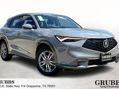 New 2025 Acura ADX AWD