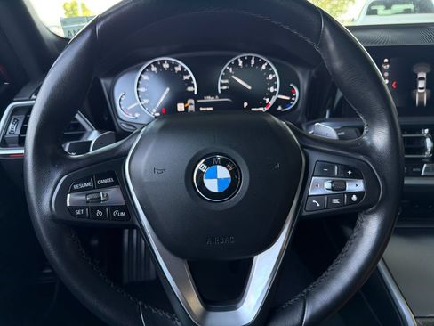 Used 2020 BMW 330i Sedan w/ Driving Assistance Package RWD image 23