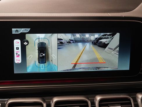 New 2026 Mercedes-Benz Maybach GLS 600 4MATIC image 28