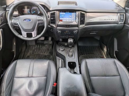 Used 2019 Ford Ranger Lariat w/ Technology Package AWD/4WD image 16