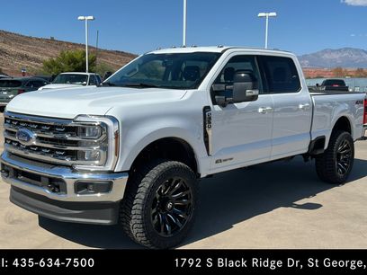 Used 2025 Ford F350 Lariat