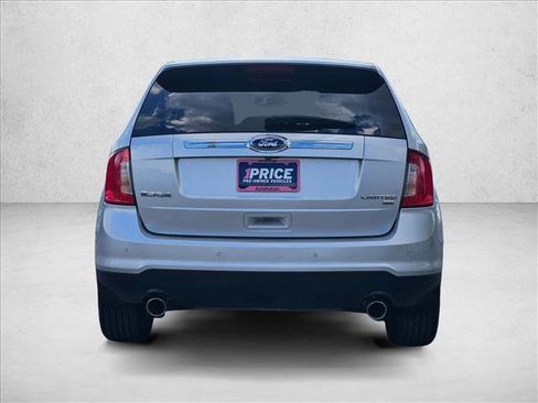 Used 2014 Ford Edge Limited AWD/4WD image 7