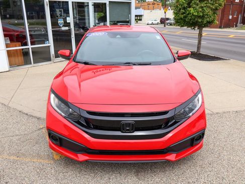 Used 2020 Honda Civic Sport image 8