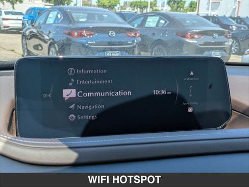 New 2025 MAZDA CX-30 2.5 Turbo w/ Premium Plus Pkg image 8